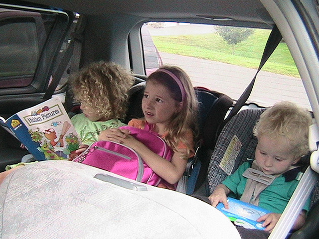 road trip 2006