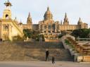 Barcelona Trip: The National Art Museum of Catalonia