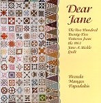 Another Birthday Present: Dear Jane