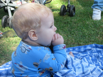 boy vs blanket