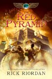 The Red Pyramid by Rick Riordan