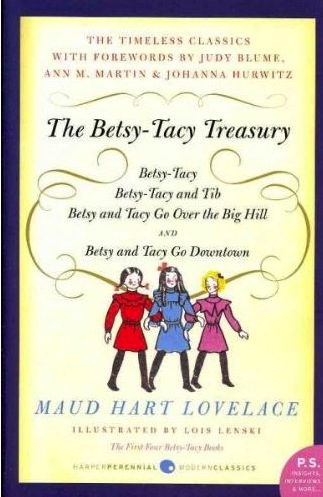 Betsy-Tacy Treasury