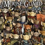 Quick Answer: Mouse Guard RPG