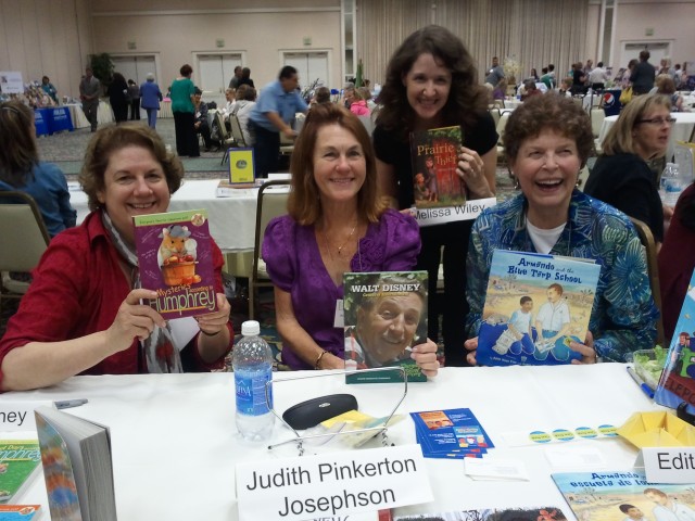 Authors at CRA