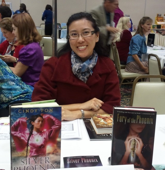 author Cindy Pon
