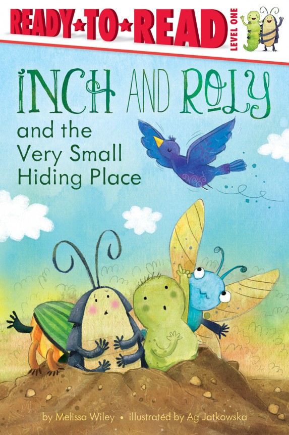 Inch and Roly and the Very Small Hiding Place