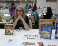 Children's Book Authors at the California Reading Association Conference