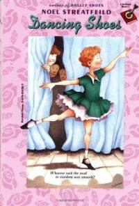 Dancing Shoes by Noel Streatfeild