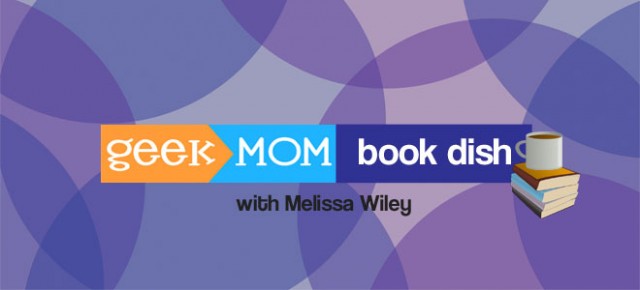GeekMom Book Dish