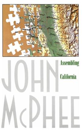 assembling california by john mcphee