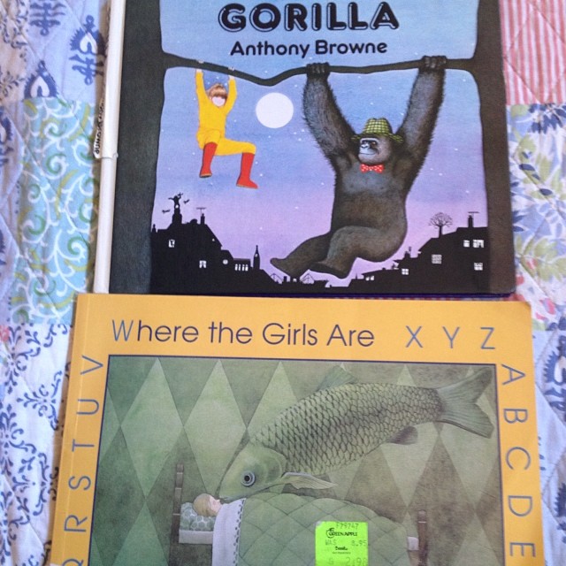 gorillagirls