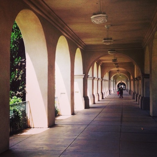 balboa walkway