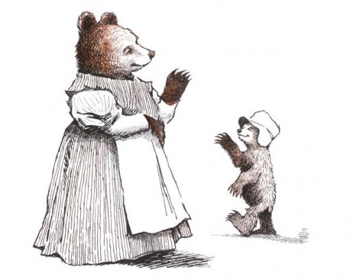 little bear by sendak