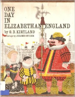 onedayinelizabethanengland