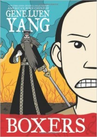 Boxers by Gene Luen Yang