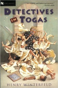 Detectives in Togas