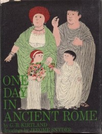 One Day In Ancient Rome