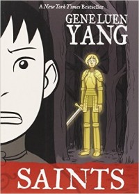 Saints by Gene Luen Yang