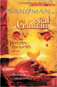 Sandman by Neil Gaiman