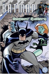 The Batman Adventures Rogues' Gallery