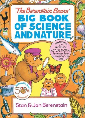 berenstain bears big book of science and nature
