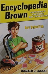 encyclopedia brown