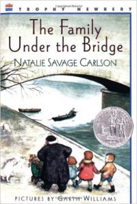 family under the bridge