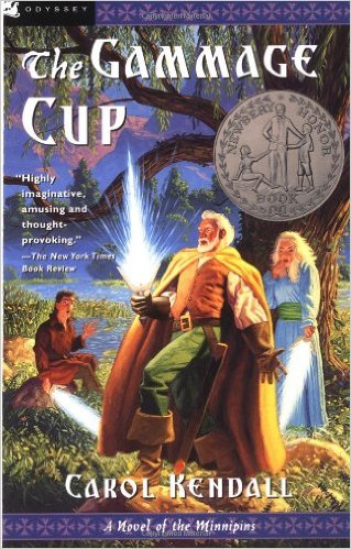 The Gammage Cup by Carol Kendall