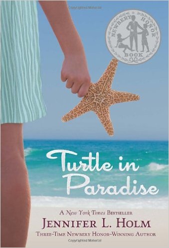 turtle in paradise