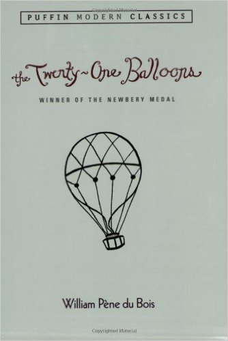 twenty-one balloons