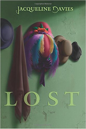 Lost by Jacqueline Davies