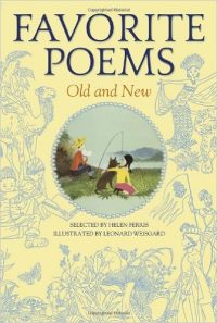 Favorite Poems Old and New