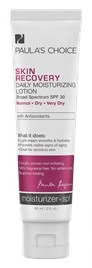 skin recovery daily moisturizing lotion