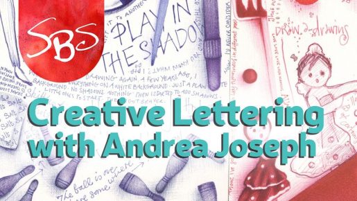 andreajosephletteringSBS