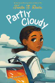 Cover of Partly Cloudy by Tanita Davis