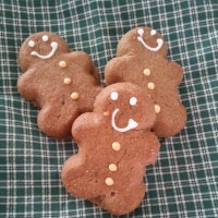 The Gingerbread Man, or: The Difference Between Ages Three and Six