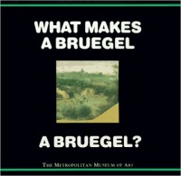What Makes a Bruegel a Bruegel