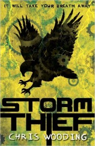 Storm Thief by Chris Wooding