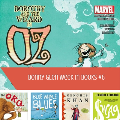 Bonny Glen Week in Books #6