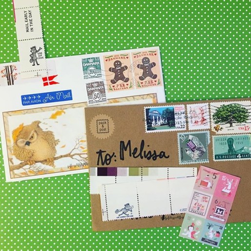 mail from denmark