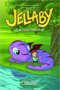 Jellaby The Lost Monster by Kean Soo