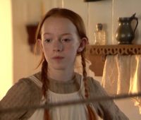 Thoughts Upon Reaching the Raspberry Cordial Scene in Episode Five of Netflix's Anne With an E